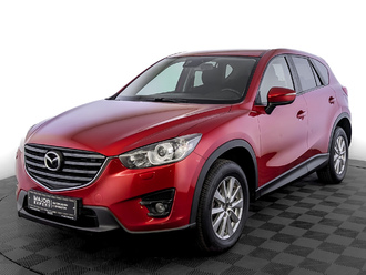 фото Mazda CX-5 I 2016