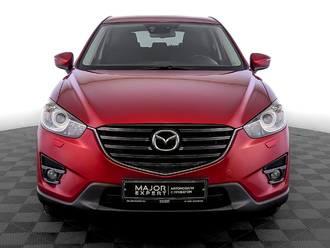 фото Mazda CX-5 I 2016