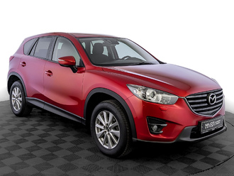 фото Mazda CX-5 I 2016