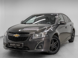 фото Chevrolet Cruze (J300/J305) 2014