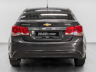 фото Chevrolet Cruze 2014 с пробегом