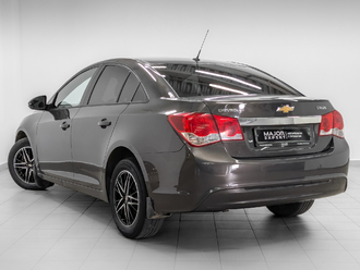 фото Chevrolet Cruze 2014 с пробегом