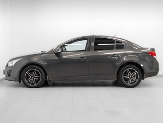 фото Chevrolet Cruze 2014 с пробегом