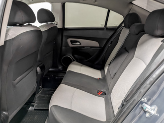 фото Chevrolet Cruze 2014 с пробегом