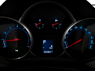фото Chevrolet Cruze 2014 с пробегом
