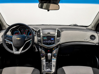фото Chevrolet Cruze 2014 с пробегом