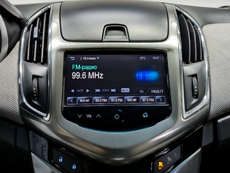 фото Chevrolet Cruze 2014 с пробегом