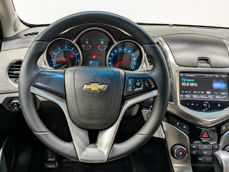 фото Chevrolet Cruze 2014 с пробегом