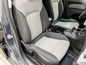 фото Chevrolet Cruze 2014 с пробегом