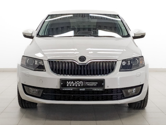 фото Skoda Octavia III 2015