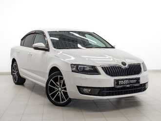 фото Skoda Octavia III 2015