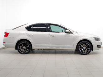 фото Skoda Octavia III 2015
