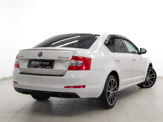 фото Skoda Octavia III 2015