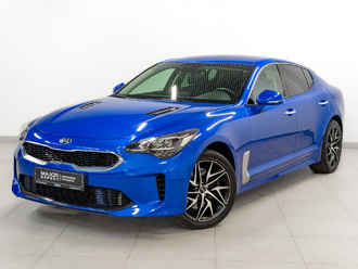 фото Kia Stinger I 2021