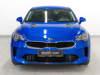 фото Kia Stinger I 2021