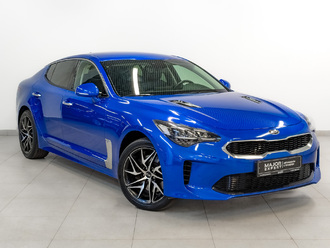 фото Kia Stinger I 2021
