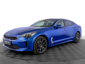 фото Kia Stinger I 2021
