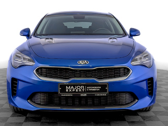 фото Kia Stinger I 2021