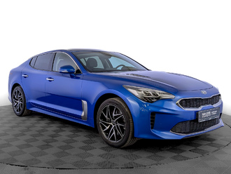 фото Kia Stinger I 2021