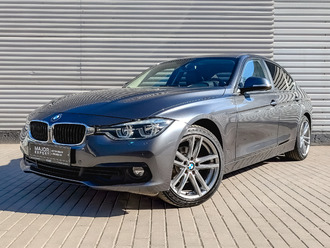 фото BMW 3 (F30/F31/F80) 2018