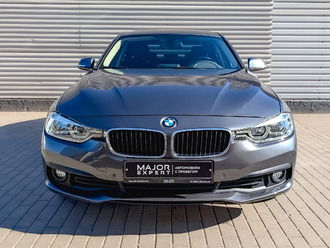 фото BMW 3 (F30/F31/F80) 2018