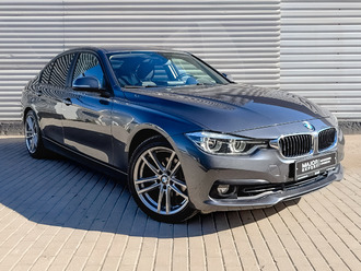 фото BMW 3 (F30/F31/F80) 2018