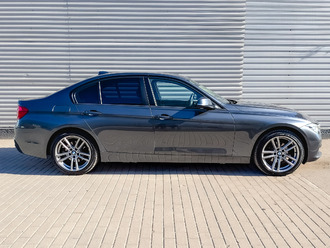 фото BMW 3 (F30/F31/F80) 2018