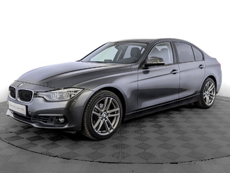 фото BMW 3 (F30/F31/F80) 2018