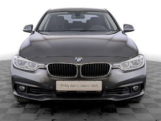 фото BMW 3 (F30/F31/F80) 2018