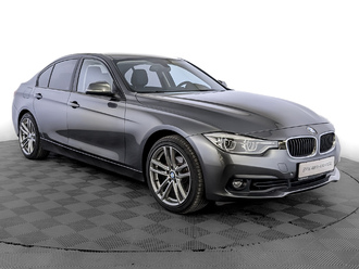 фото BMW 3 (F30/F31/F80) 2018