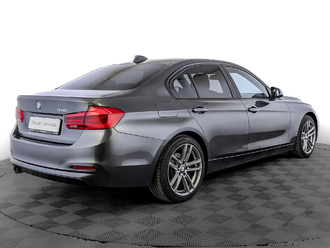 фото BMW 3 (F30/F31/F80) 2018