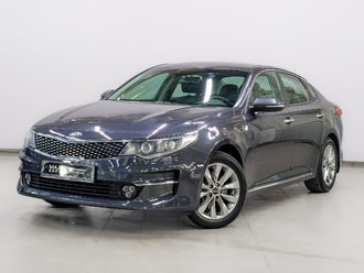 фото Kia Optima IV 2017