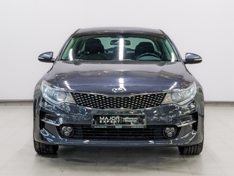 фото Kia Optima IV 2017