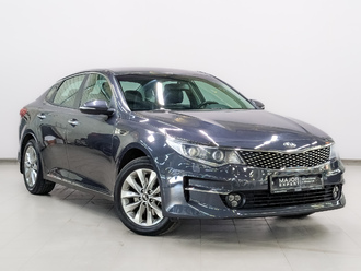 фото Kia Optima IV 2017