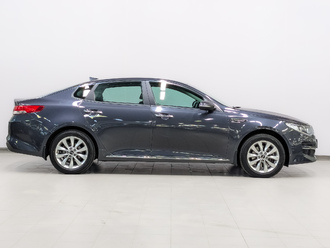 фото Kia Optima IV 2017