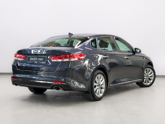 фото Kia Optima IV 2017