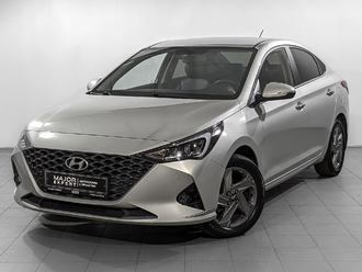 фото Hyundai Solaris II 2020