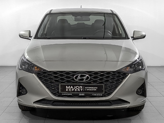фото Hyundai Solaris II 2020