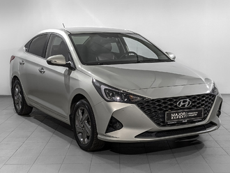 фото Hyundai Solaris II 2020
