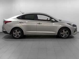 фото Hyundai Solaris II 2020