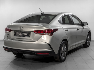 фото Hyundai Solaris II 2020