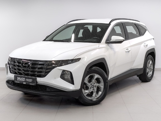 фото Hyundai Tucson IV 2021