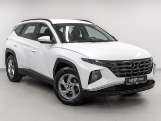 фото Hyundai Tucson IV 2021