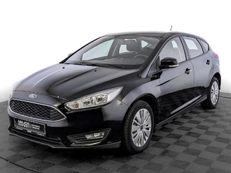 фото Ford Focus III 2016
