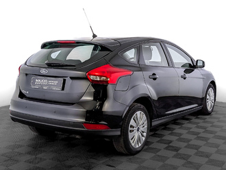 фото Ford Focus III 2016