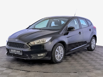 фото Ford Focus III 2016