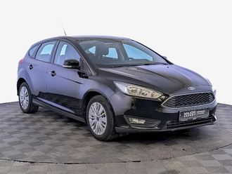 фото Ford Focus III 2016