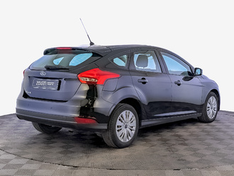 фото Ford Focus III 2016