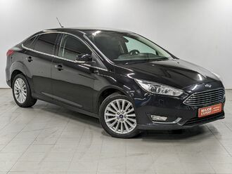 фото Ford Focus III 2019