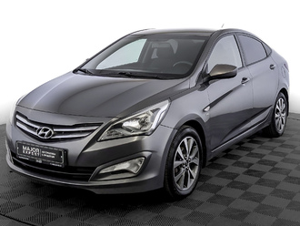 фото Hyundai Solaris I 2016